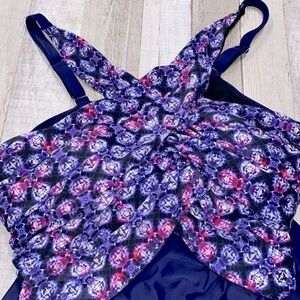 Swimsuits For All one piece swimsuit size 26